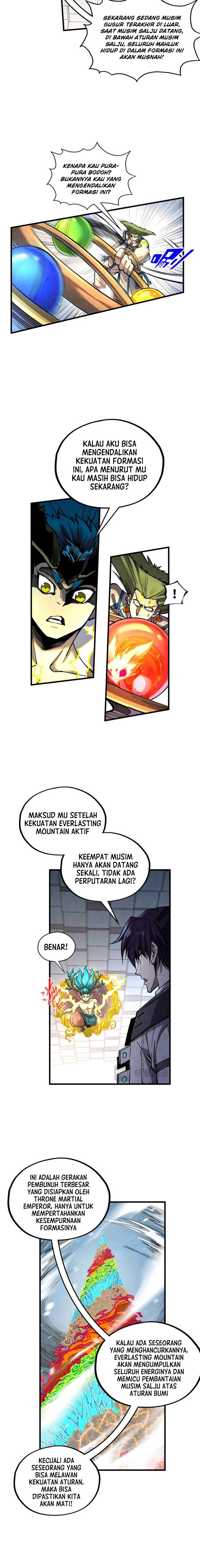 The Ultimate of All Ages  Chap 366 - Next Chap 367