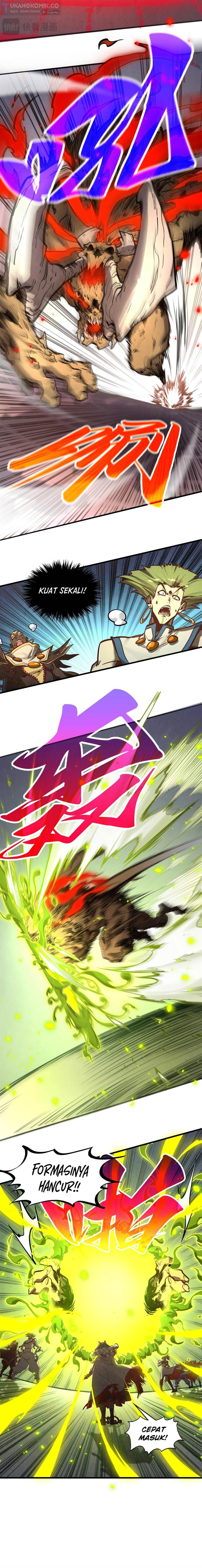 The Ultimate of All Ages  Chap 367 - Next Chap 368