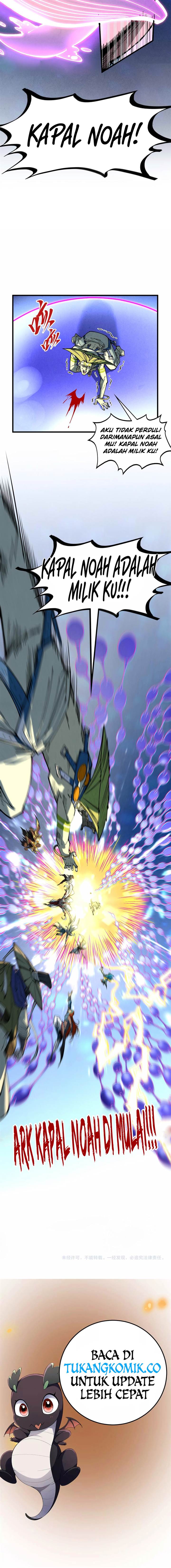 The Ultimate of All Ages  Chap 367 - Next Chap 368