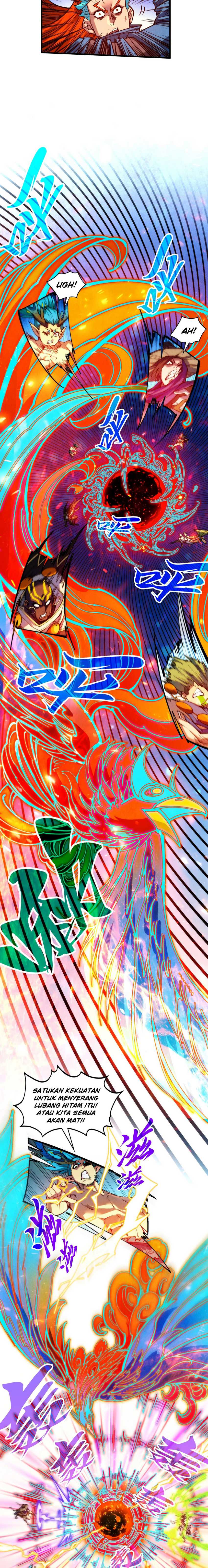 The Ultimate of All Ages  Chap 368 - Next Chap 369