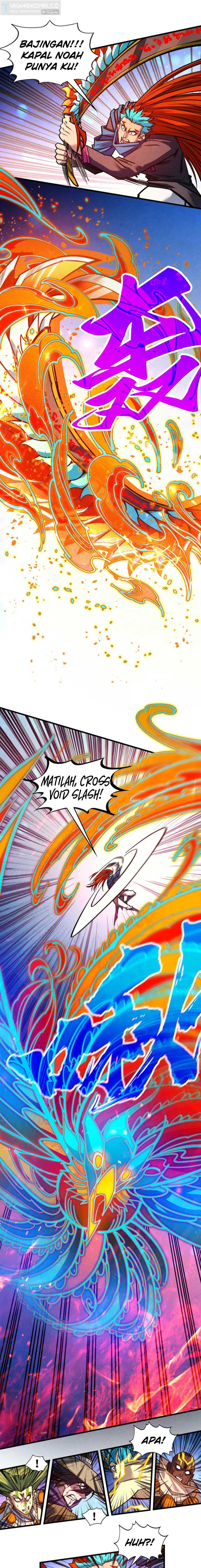 The Ultimate of All Ages  Chap 368 - Next Chap 369