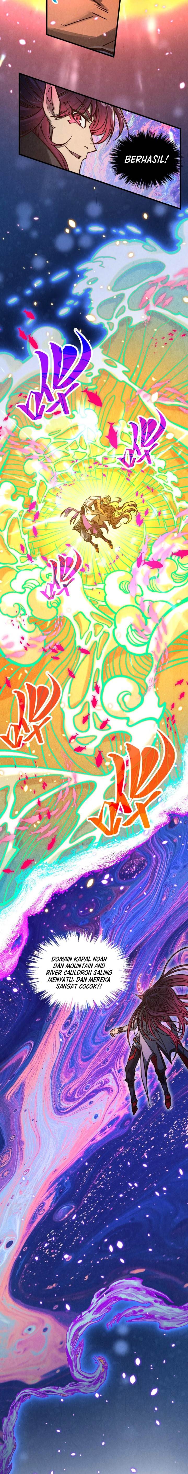 The Ultimate of All Ages  Chap 369 - Next Chap 370