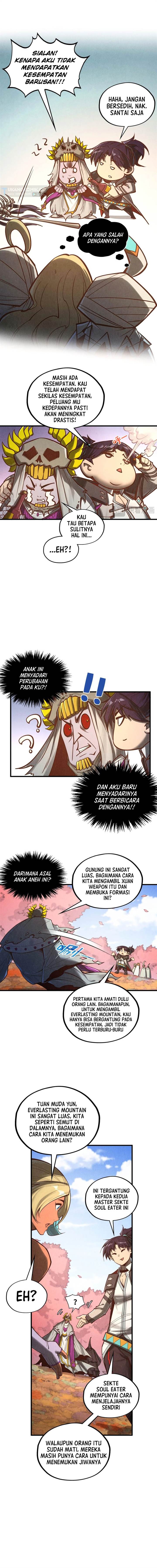 The Ultimate of All Ages  Chap 360 - Next Chap 361