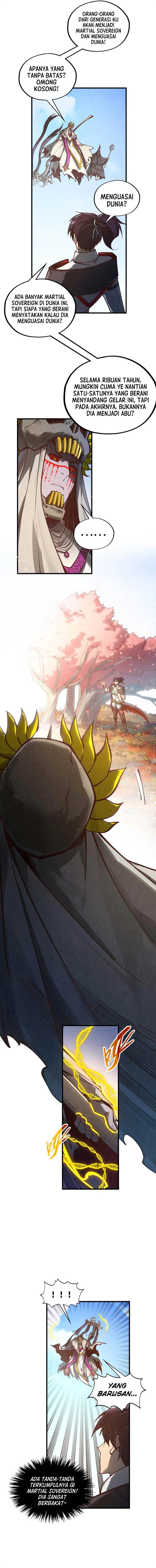 The Ultimate of All Ages  Chap 360 - Next Chap 361