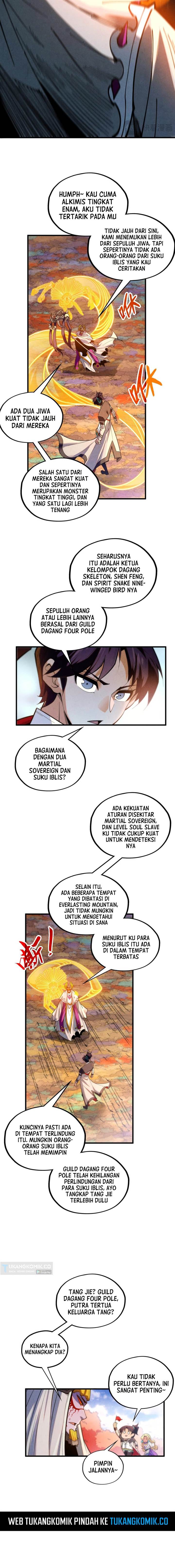 The Ultimate of All Ages  Chap 360 - Next Chap 361