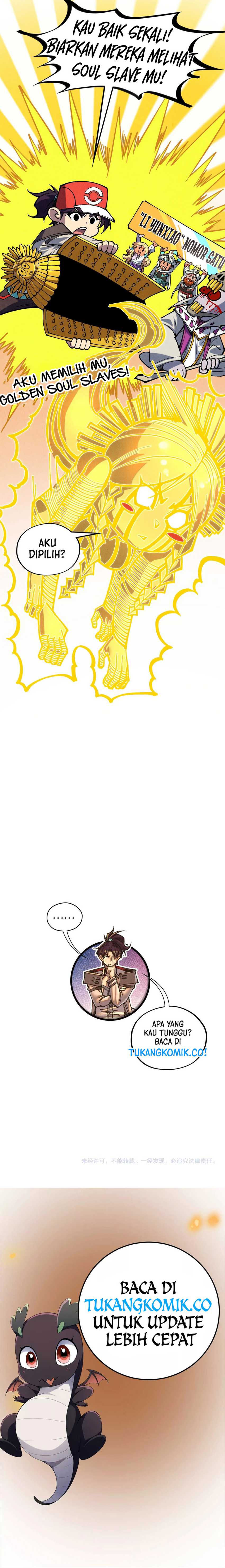 The Ultimate of All Ages  Chap 361 - Next Chap 362