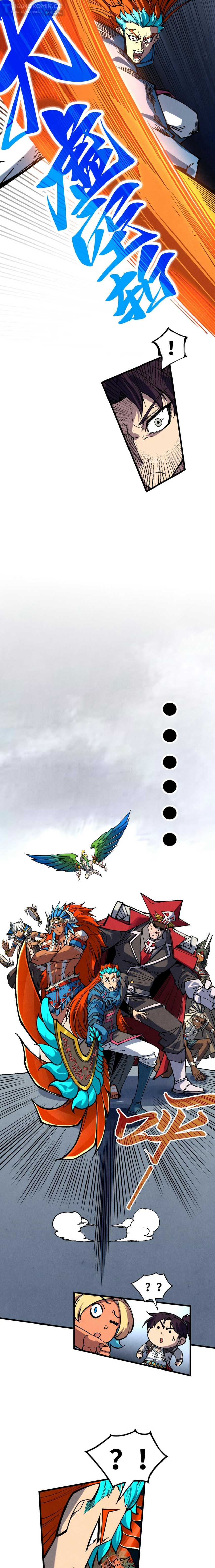 The Ultimate of All Ages  Chap 362 - Next Chap 363