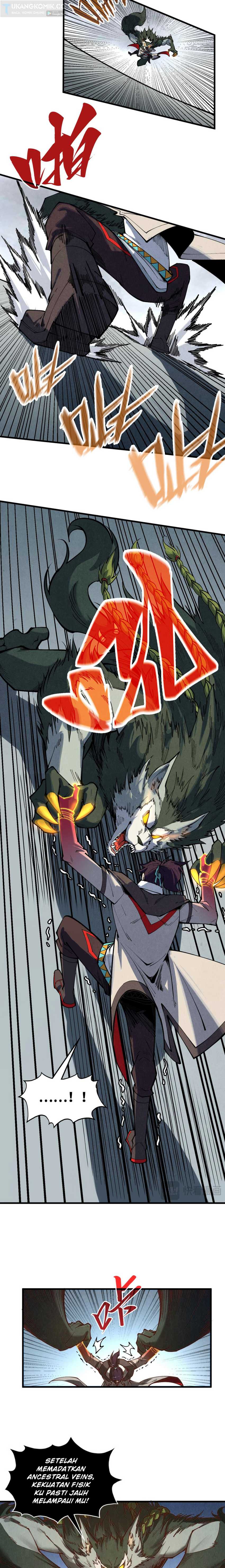 The Ultimate of All Ages  Chap 362 - Next Chap 363