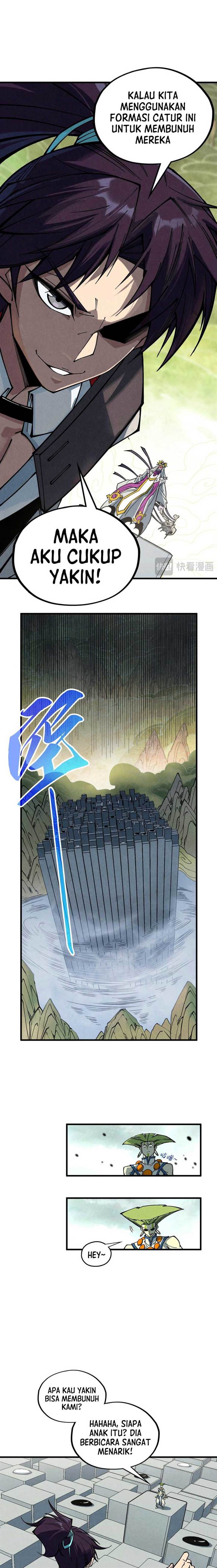 The Ultimate of All Ages  Chap 363 - Next Chap 364