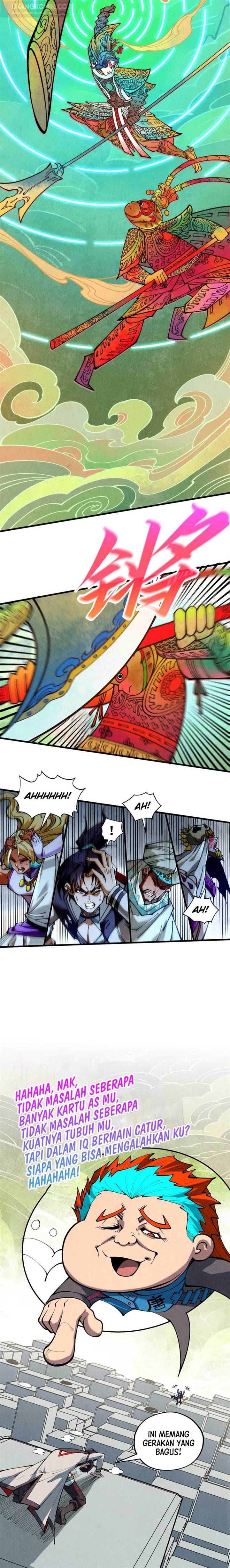 The Ultimate of All Ages  Chap 363 - Next Chap 364