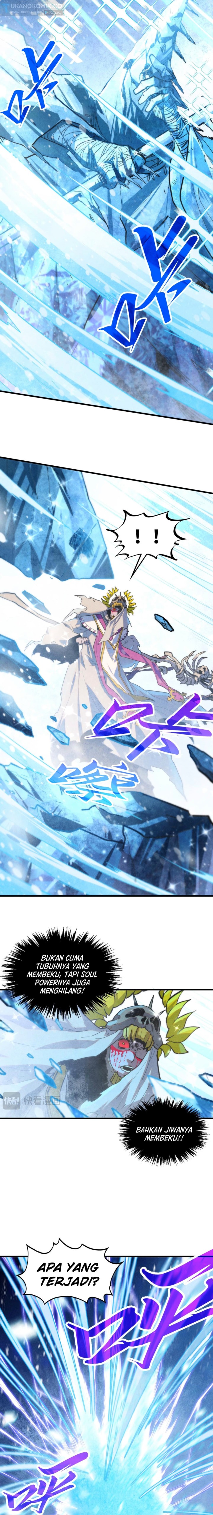 The Ultimate of All Ages  Chap 370 - Next Chap 371