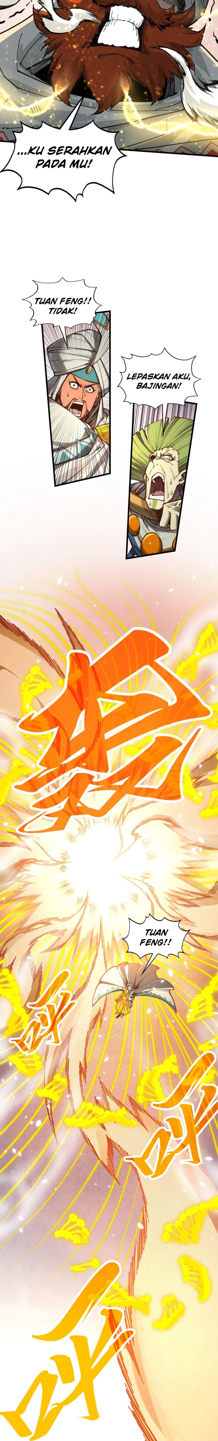 The Ultimate of All Ages  Chap 370 - Next Chap 371