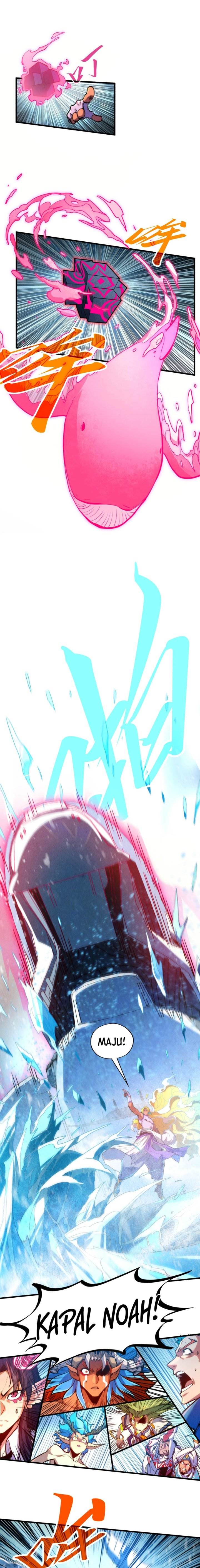 The Ultimate of All Ages  Chap 371 - Next Chap 372