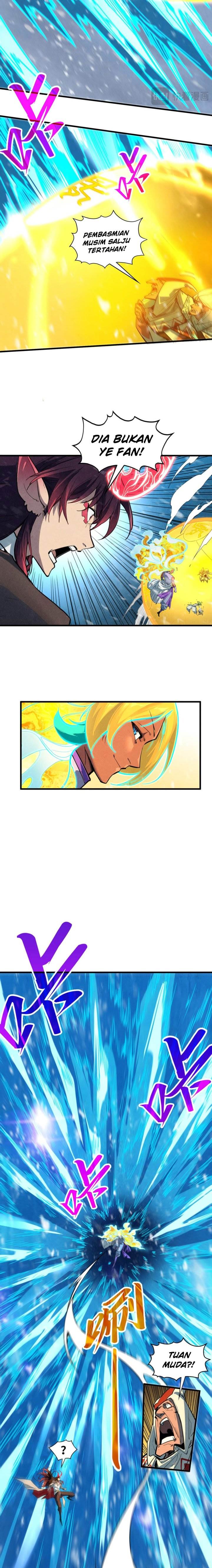 The Ultimate of All Ages  Chap 371 - Next Chap 372