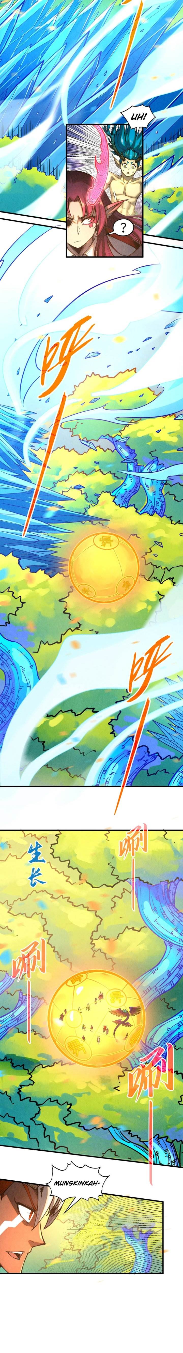 The Ultimate of All Ages  Chap 371 - Next Chap 372