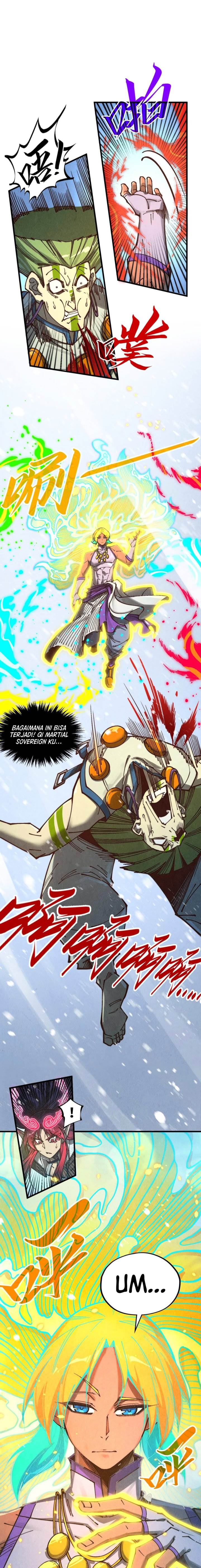 The Ultimate of All Ages  Chap 371 - Next Chap 372