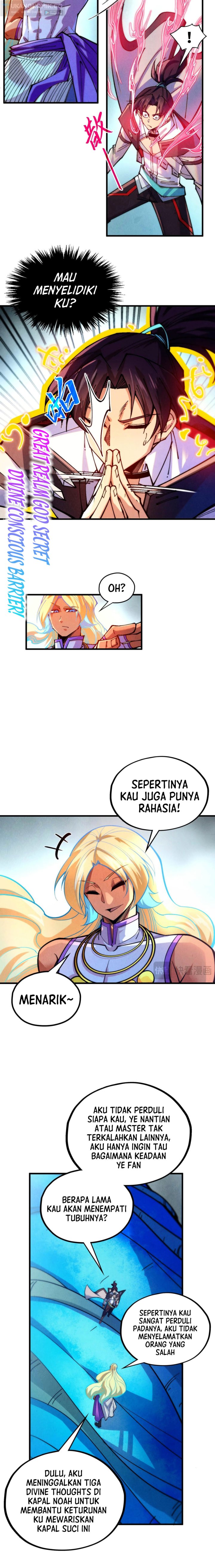 The Ultimate of All Ages  Chap 372 - Next Chap 373