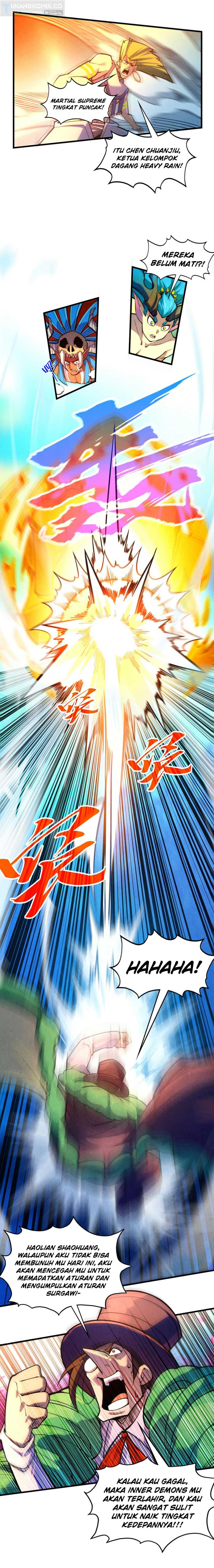 The Ultimate of All Ages  Chap 373 - Next Chap 374