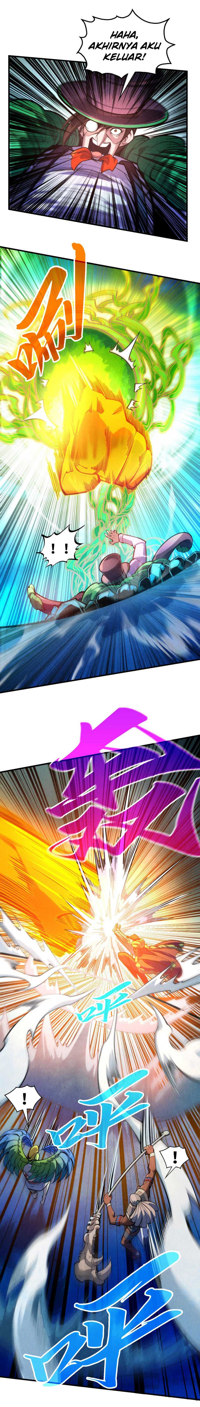 The Ultimate of All Ages  Chap 373 - Next Chap 374