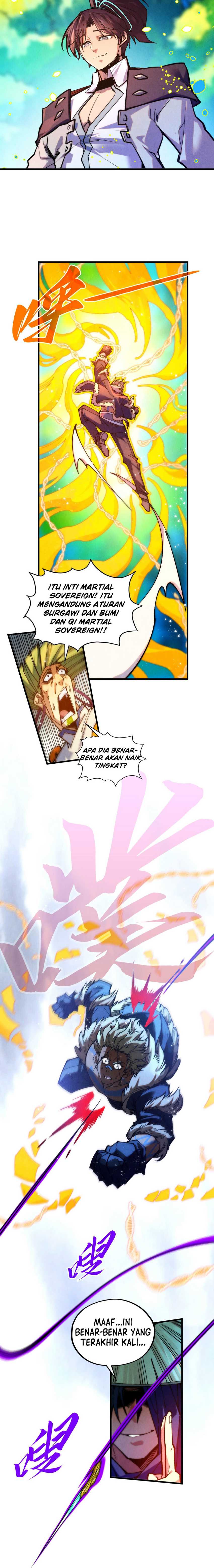 The Ultimate of All Ages  Chap 374 - Next Chap 375