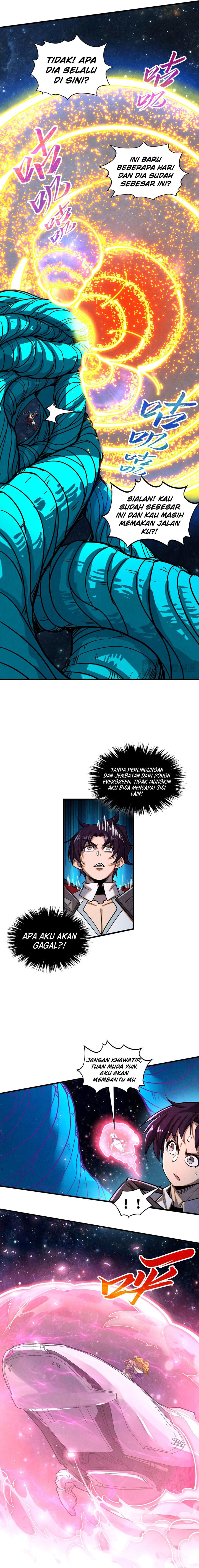 The Ultimate of All Ages  Chap 375 - Next Chap 376