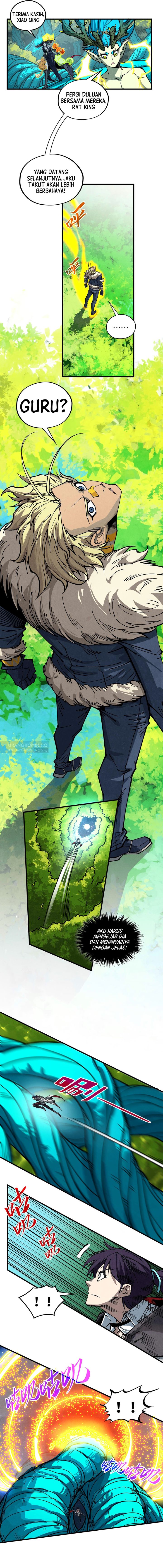 The Ultimate of All Ages  Chap 375 - Next Chap 376