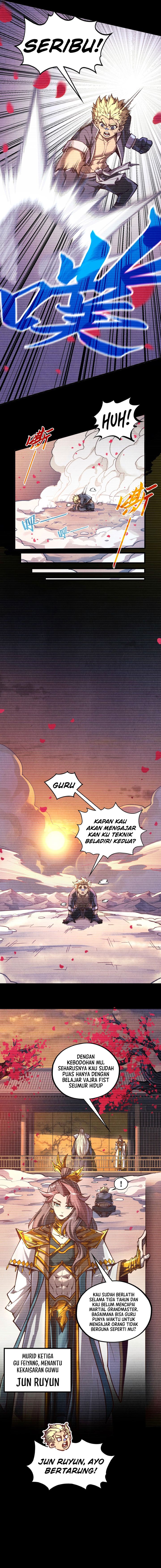 The Ultimate of All Ages  Chap 375 - Next Chap 376