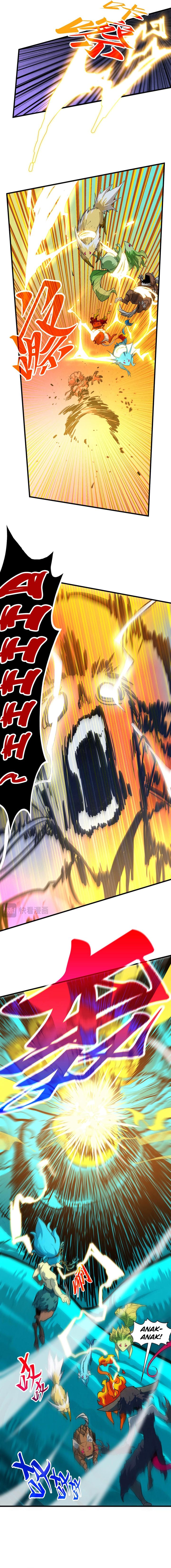 The Ultimate of All Ages  Chap 375 - Next Chap 376