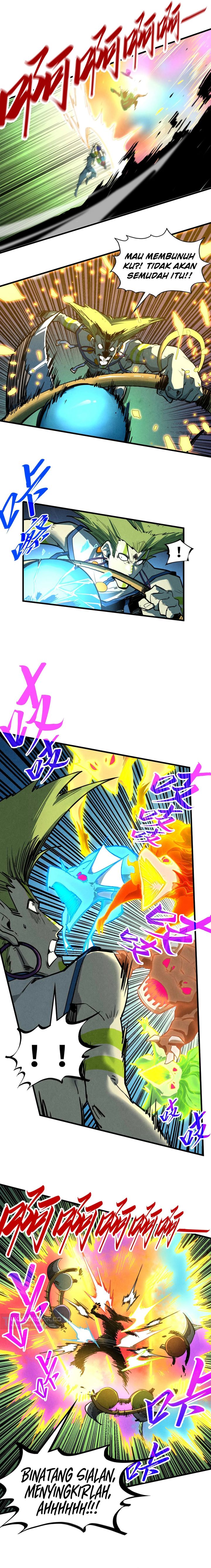 The Ultimate of All Ages  Chap 375 - Next Chap 376