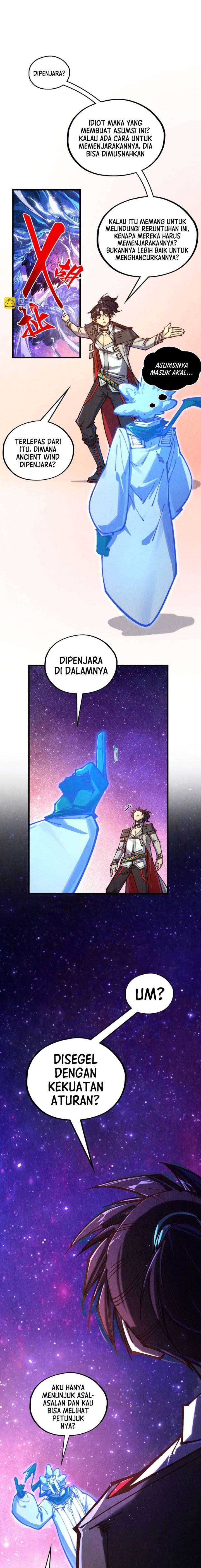 The Ultimate of All Ages  Chap 380 - Next Chap 381