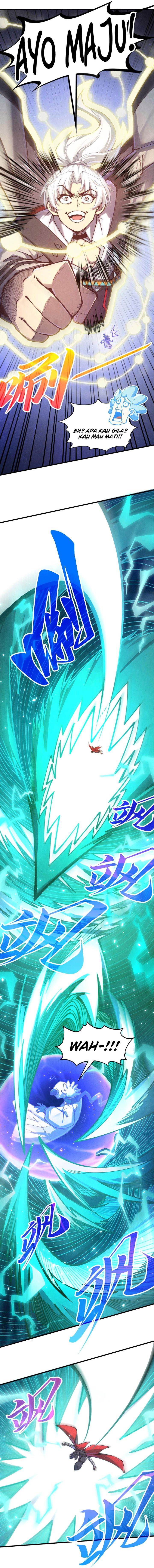 The Ultimate of All Ages  Chap 381 - Next Chap 382