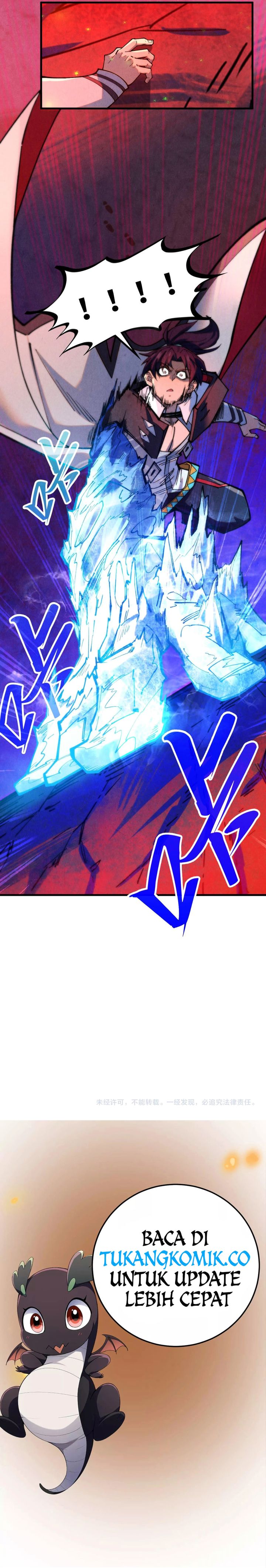 The Ultimate of All Ages  Chap 383 - Next Chap 384