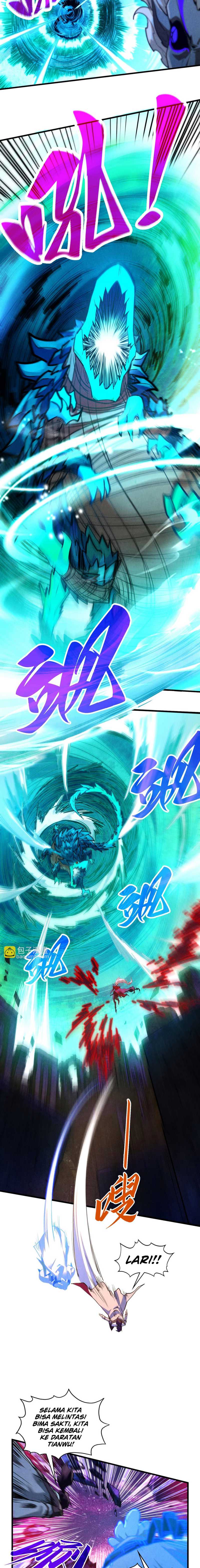 The Ultimate of All Ages  Chap 385 - Next Chap 386