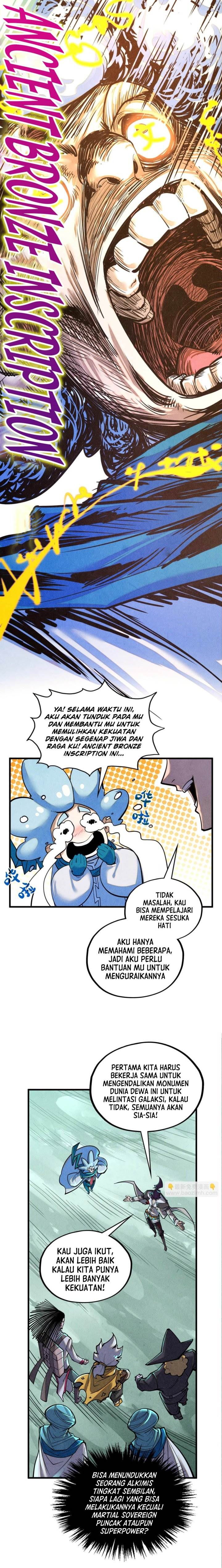 The Ultimate of All Ages  Chap 386 - Next Chap 387