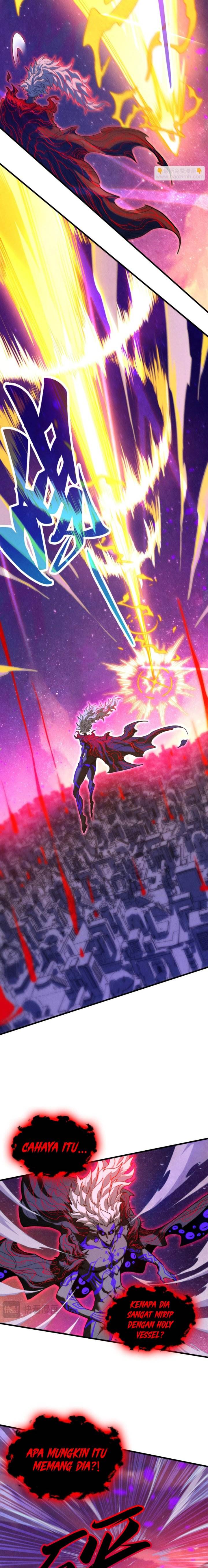 The Ultimate of All Ages  Chap 386 - Next Chap 387