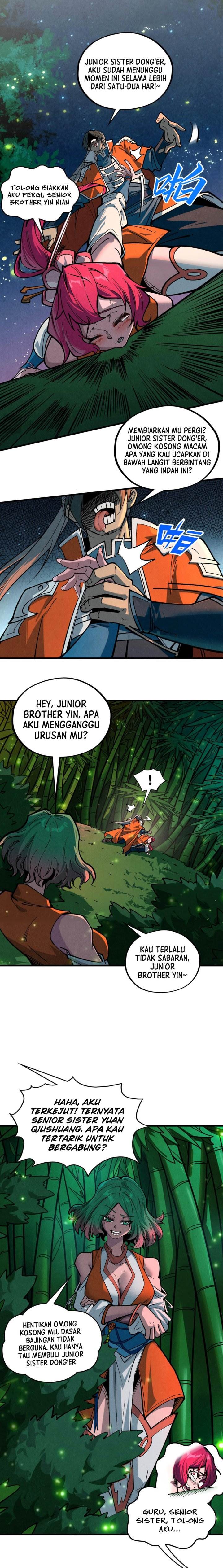 The Ultimate of All Ages  Chap 386 - Next Chap 387