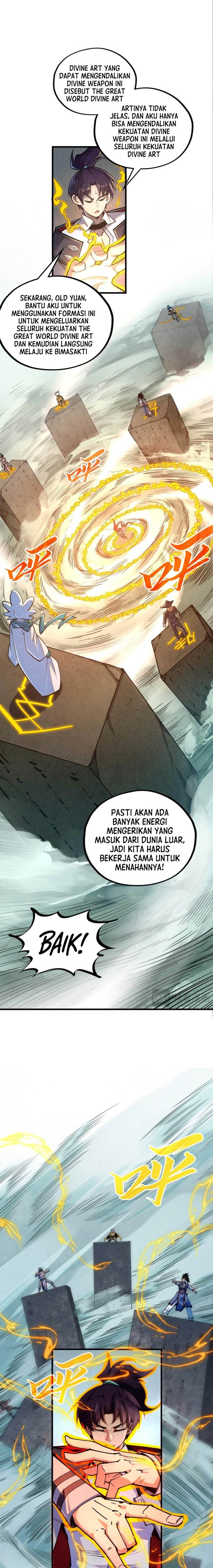 The Ultimate of All Ages  Chap 386 - Next Chap 387