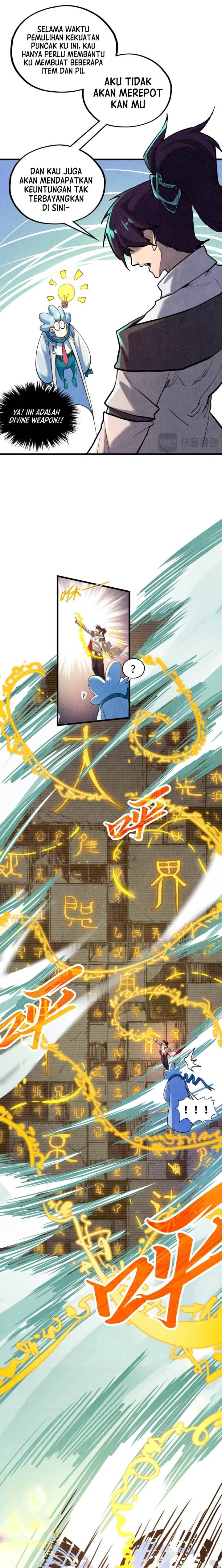 The Ultimate of All Ages  Chap 386 - Next Chap 387