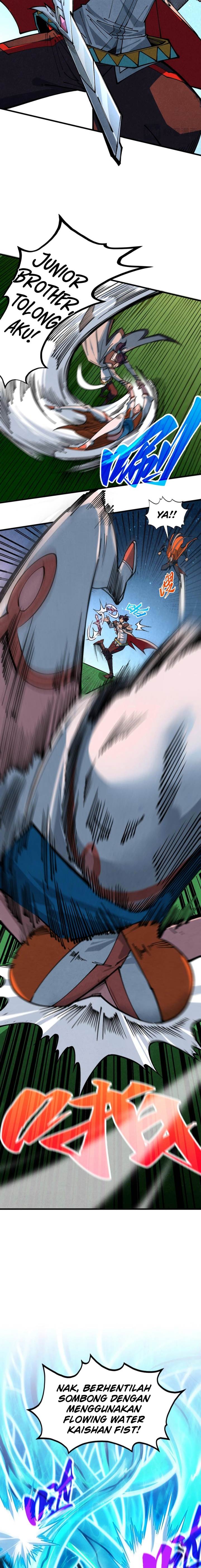 The Ultimate of All Ages  Chap 387 - Next Chap 388