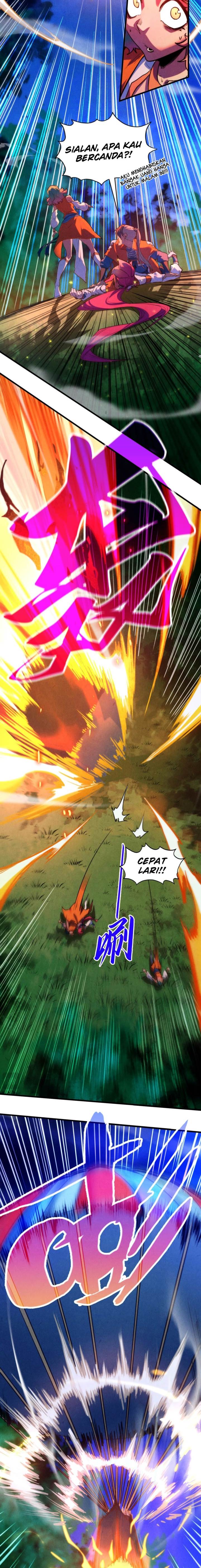 The Ultimate of All Ages  Chap 387 - Next Chap 388