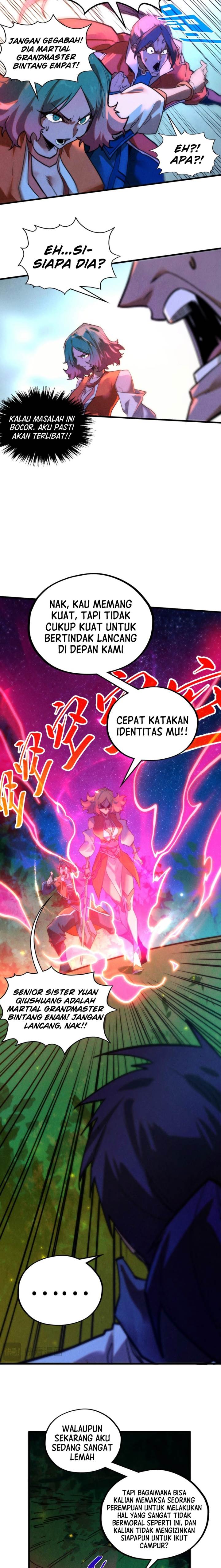 The Ultimate of All Ages  Chap 387 - Next Chap 388