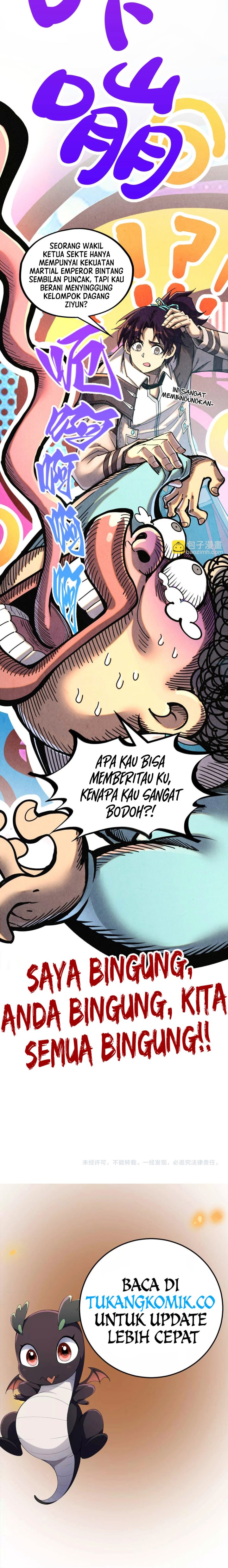 The Ultimate of All Ages  Chap 388 - Next Chap 389