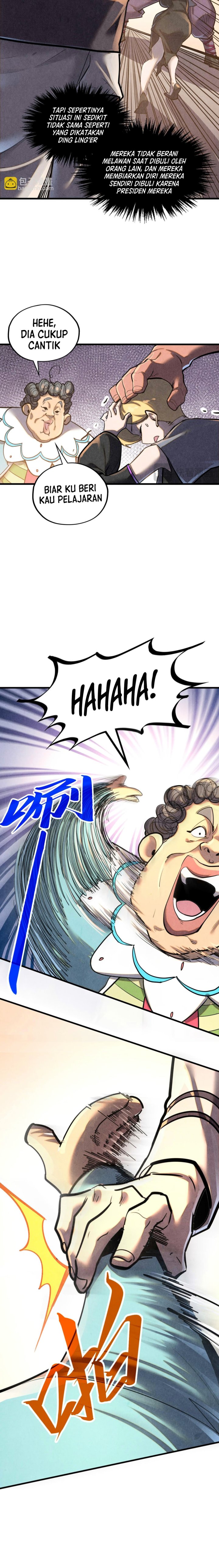 The Ultimate of All Ages  Chap 388 - Next Chap 389