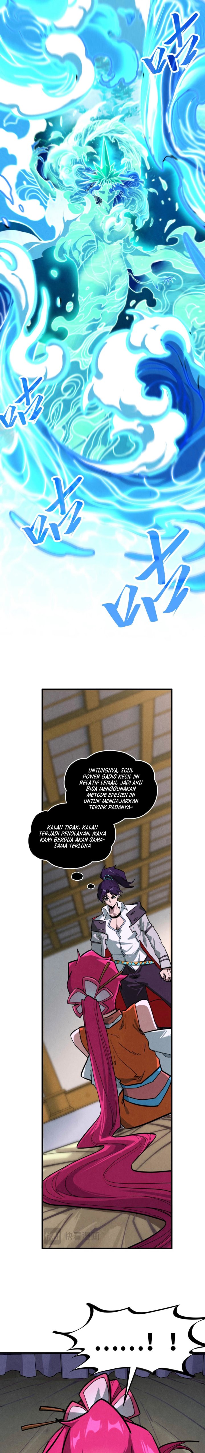 The Ultimate of All Ages  Chap 388 - Next Chap 389