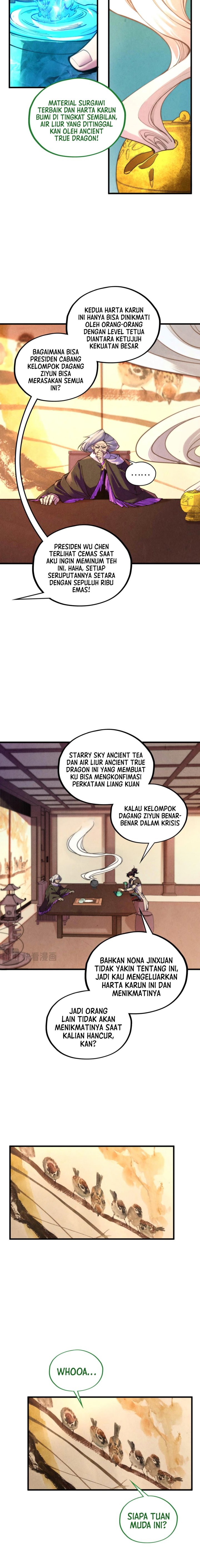 The Ultimate of All Ages  Chap 389 - Next Chap 390