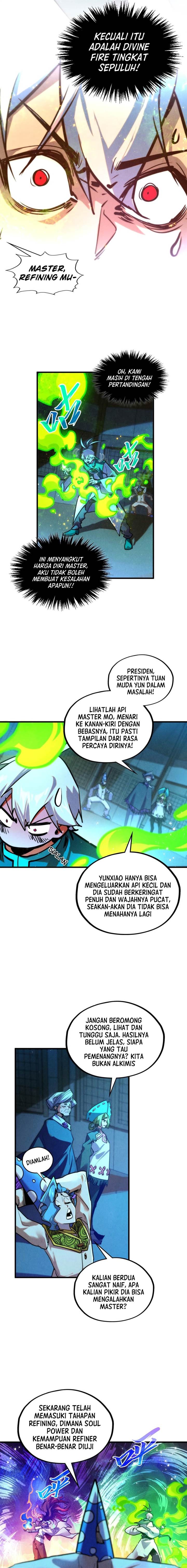 The Ultimate of All Ages  Chap 391 - Next Chap 392