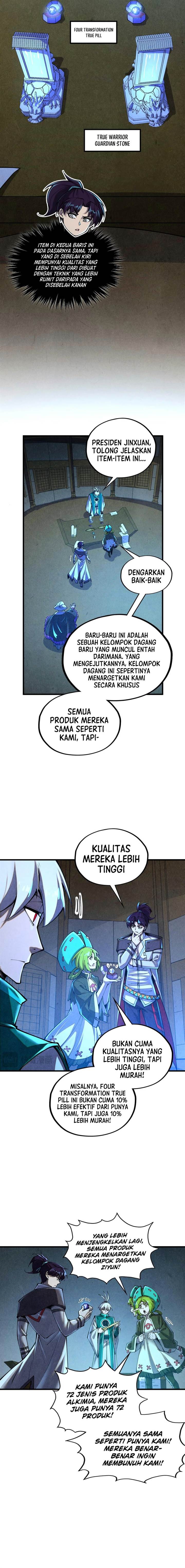 The Ultimate of All Ages  Chap 391 - Next Chap 392