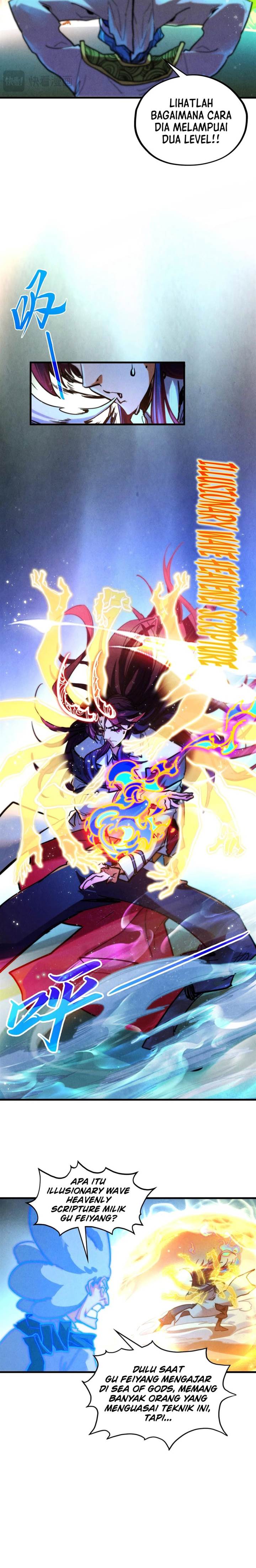 The Ultimate of All Ages  Chap 391 - Next Chap 392