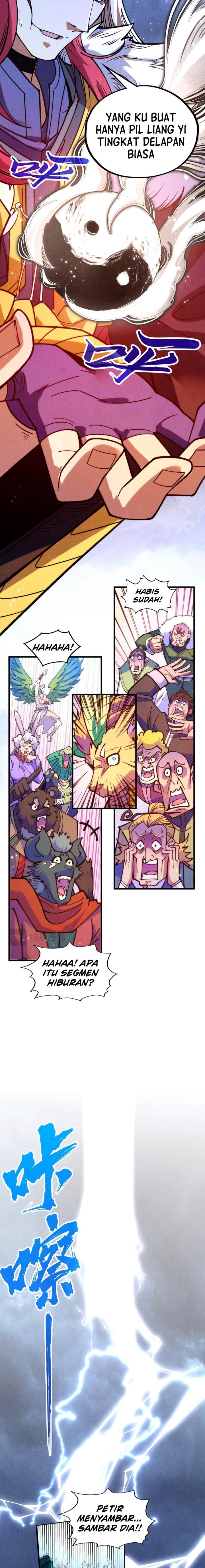 The Ultimate of All Ages  Chap 393 - Next Chap 394