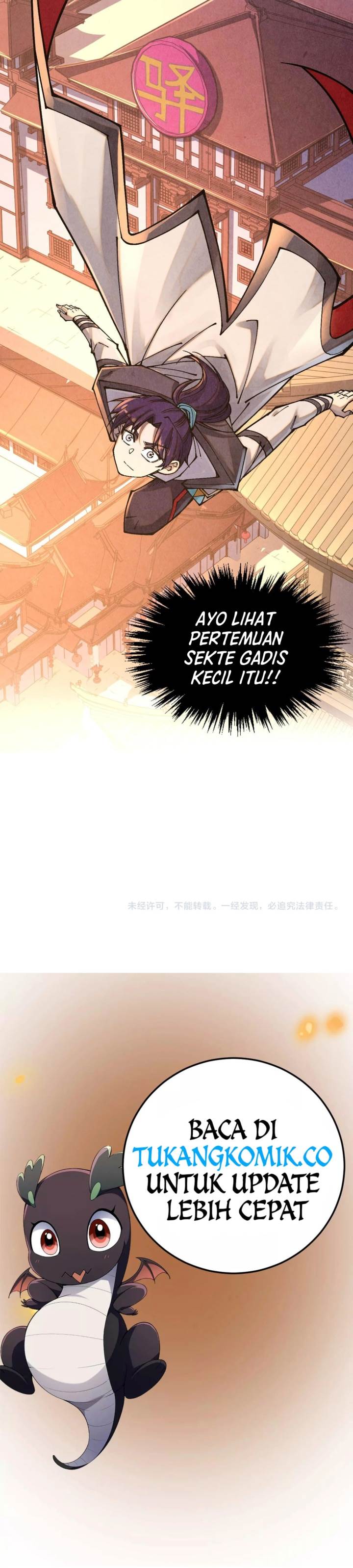 The Ultimate of All Ages  Chap 394 - Next Chap 395